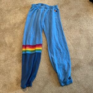 Aviator Nation sweatpants. Size medium